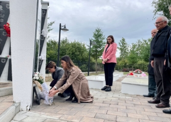 Haxhiu: Do të angazhohemi për drejtësinë për të gjithë viktimat e krimit