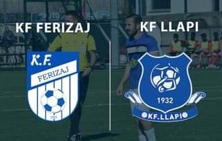 Ferizaj – Llapi, formacionet zyrtare