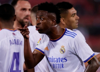 Koret raciste ndaj Vinicius (je majmun), vjen dhe denoncimi i La Ligas