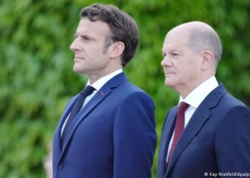 Macron dhe Scholz i shkruajnë Vuçiqit: Jini të gatshëm për vendime të vështira në dialog