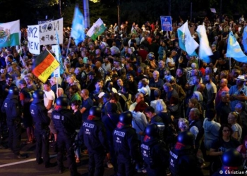 Inflacioni kthen demostratat e së hënës në Gjermani