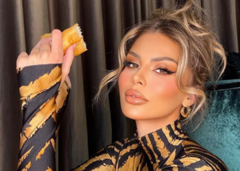 Luana Vjollca feston ditëlindjen