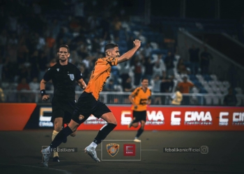 Ballkani fiton me rezultat bindës ndaj Ferizajit