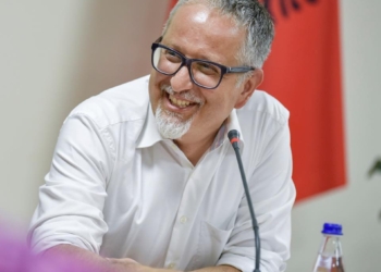 Arben Vitia kryetar i degës së VV-së në Prishtinë