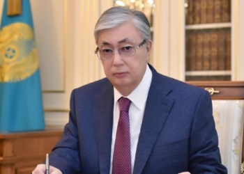 Kazakistani ndryshon emrin e kryeqytetit