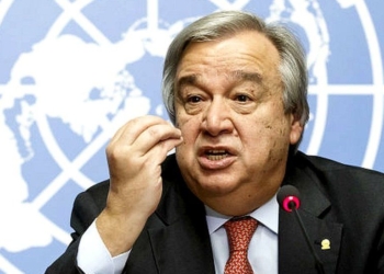 Guterres bën thirrje që bota të ndihmojë Pakistanin