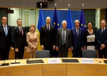 ​Ndihma e BE-së prej 500 milionë euro për Ukrainën