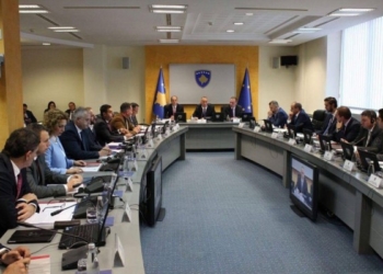 ​Pesë vjet nga votimi i Qeverisë Haradinaj