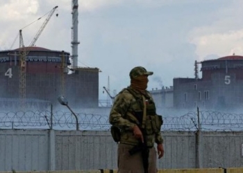 Mbyllet centrali bërthamor i Ukrainës në Zaporizhzhia