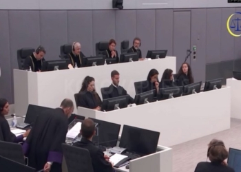 ​Prokurori: Pjesa e gjashtë e dosjes përfundimtare flet për masën me burg të përjetshëm