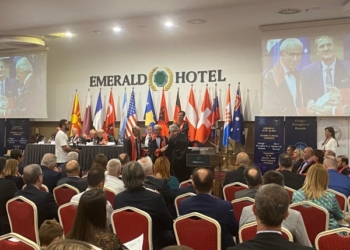 Latifi: Në Kongresin e dytë Klinik po marrin pjesë 750 persona