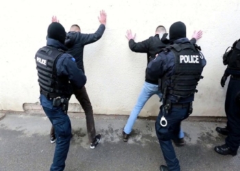 ​Gjashtë sirianë tentuan të hynin ilegalisht në Kosovë