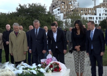 Abdixhiku kërkon drejtësi për vrasjen e Ahmet Krasnqit