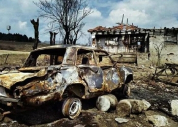 24 vjet nga masakra në Abri të Epërme