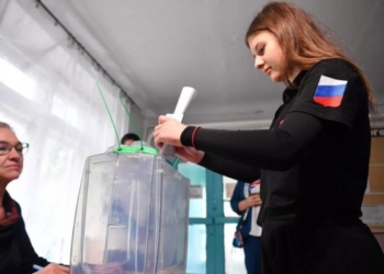 ​Rajonet separatiste në Ukrainë votojnë për bashkim me Rusinë