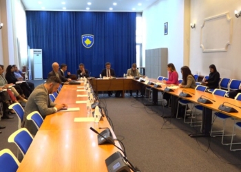 Komisioni për Legjislacion voton Projektligjin për Institutin e krimeve të kryera gjatë luftës