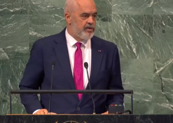 Rama me fjalim për Thaçin në OKB: Paramendojeni të arrestohet presidenti juaj pa aktakuzë