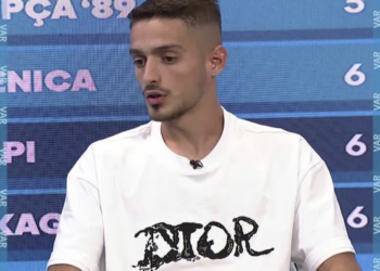 Albion Rrahmani tregon për punën me Ilir Dajën