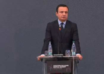 Kurti: Prioritet është siguria kibernetike karshi sulmeve