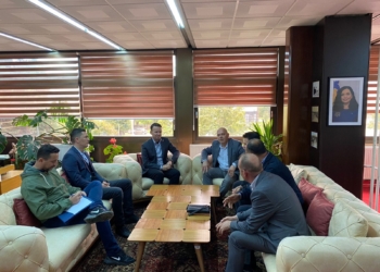 Kryetari i Gjakovës mbledh shtabin emergjent për vlerësim të situatës pas vërshimeve