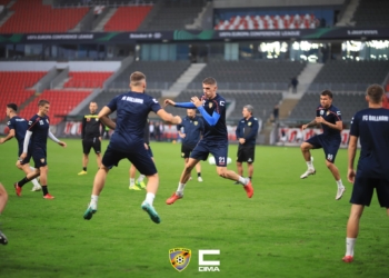 Te Ballkani premtojnë maksimumin ndaj Slavia Pragës