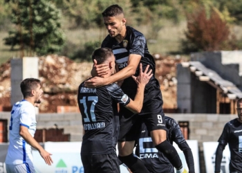 Ballkani me “hat-trick” fiton sfidën e mbetur ndaj Malishevës