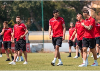 Lajm i keq për Reja-n, Uzuni rrezikon të humbasë ndeshjet kundër Izraelit dhe Islandës