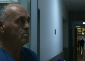 “Po përgatitet për intervenim”, mjeku kujdestar në QKUK tregon gjendjen e policit që u plagos në Prizren