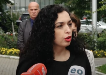 Osmani: Kosova çdo ditë ka qëndruar me popullin amerikan, do vazhdojmë t’i mbrojmë vlerat e lirisë e demokracisë