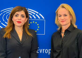 Von Cramon takohet me Shefen e UNMIK-ut në Kosovë, bisedojnë për zhvillimet aktuale