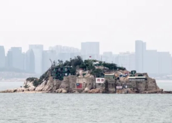 Tajvani rrëzon dronin pranë ishullit në brigjet kineze