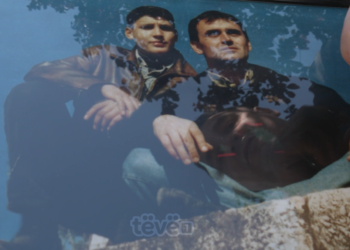 Vitet përkrah Zahir Pajazitit, Avni Ajeti rrëfen se si vendosi që emrin e shokut t’ia përtrijë djalit