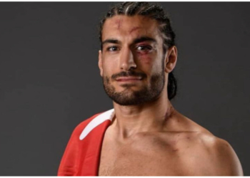 Luftëtari i UFC-së dorëzohet para sëmundjes së rëndë në moshën 34-vjeçare