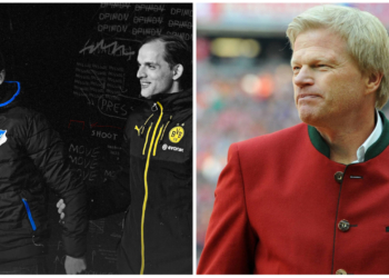 Tuchel në vend të Nagelsmann? Oliver Kahn shuan çdo dilemë