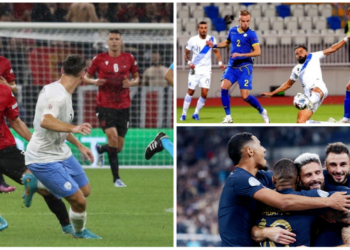 Shqipëria-Kosova dhe gjigandët e Kontinentit!