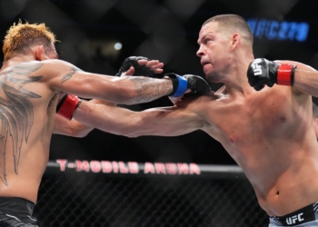 UFC, Nate Diaz e mbyll karrierën me fitore impresive