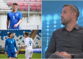 Dragusha: Shala dhe Kryeziu janë futbollistët më të mirë që i ka pasur Kosova