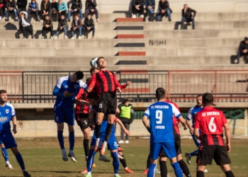 Gjithçka gati në “Bajram Aliu”, formacionet zyrtare të sfidës Drenica – Prishtina