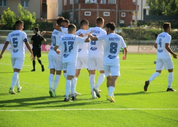 Drita fiton bindshëm derbin dhe rrëmben pozitën e parë në Superligë