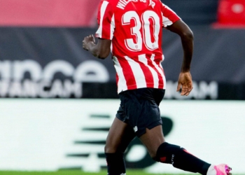 Nico Williams bën vend te Spanja për Botërorin “Katari 2022”