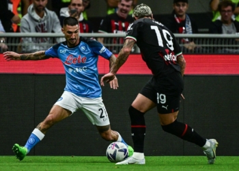 Italisë i “prishen” pjesët, futbollisti i Napolit lë grumbullimin