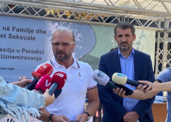 Lansohet fushata vetëdijësuese kundër dhunës në familje