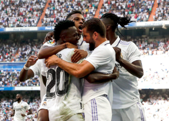 Goli i Muriqit nuk mjafton, Reali shpërftyron Mallorcan