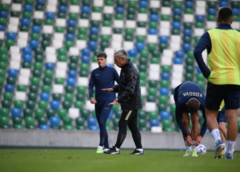 Giresse nuk e vë në mendje dorëheqjen, flet edhe për dyshen e Ballkanit