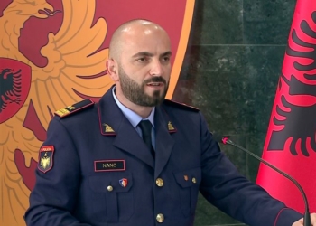 Publikohen sekretet e policisë, mbi dy mijë e-mail sekrete të ish drejtorit të policisë Gledis Nano