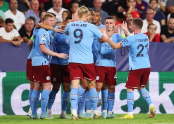 Haaland e Mbappe e nisin me dygolësh, Milani merr një pikë në Austri