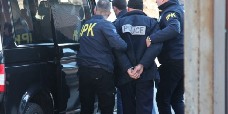 IPK rekomandon suspendimin e tre zyrtarëve policorë për arratisjen 3 personave