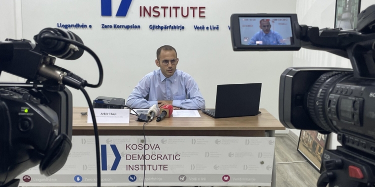 Sondazhi i KDI-së: Qytetarët me besueshmëri të ulët në sistemin e drejtësisë, kërkojnë reformë