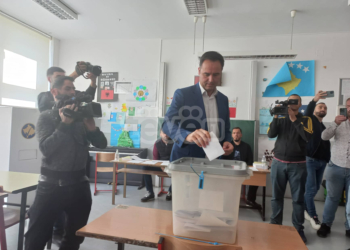 Voton Glauk Konjufca: Vetëvendosja sot është më e fortë se kurdoherë më parë