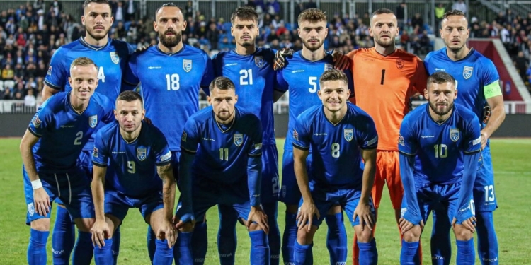 Ky është shorti i mundshëm i Kosovës për “Euro2024”